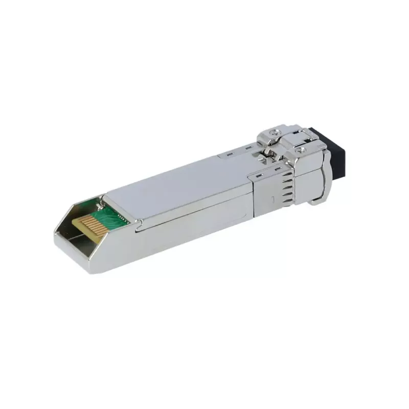 Módulo transceptor de red Triton QK724A-BO SFP+ 16 Gbit/s fibra óptica 850 nm (plateado)