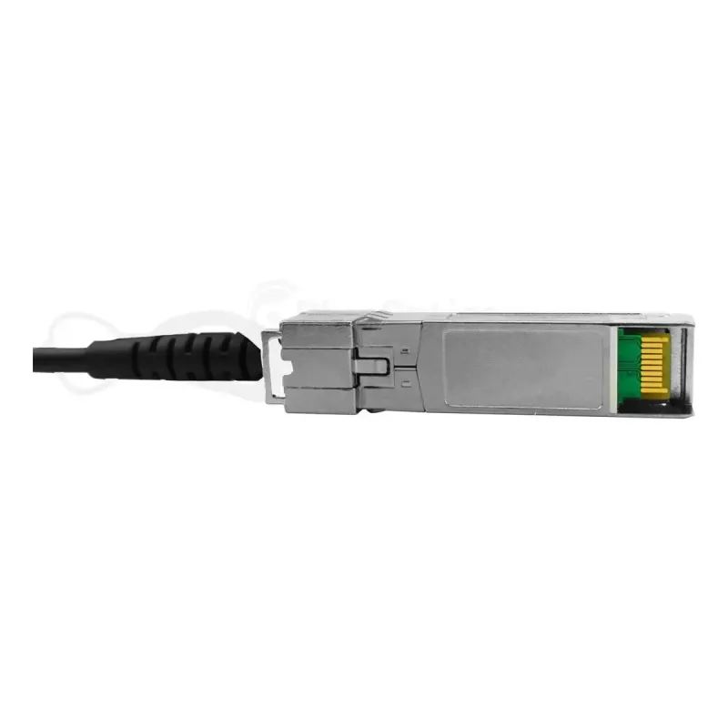Cable de red BlueOptics JG330A-BL QSFP 4 x SFP+ InfiniBand 3 m negro