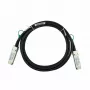 Cable de conexión directa QSFP CBO SC252501K3M30-BL — 40GBASE-CR4, 3 m, azul