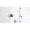 tesa Perfect+ 56538 Cinta de enmascarar, 50 m x 50 mm, naranja