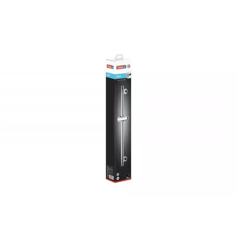 tesa Perfect+ 56538 Cinta de enmascarar, 50 m x 50 mm, naranja