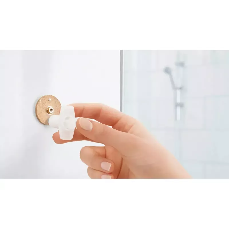 tesa Perfect+ 56538 Cinta de enmascarar, 50 m x 50 mm, naranja