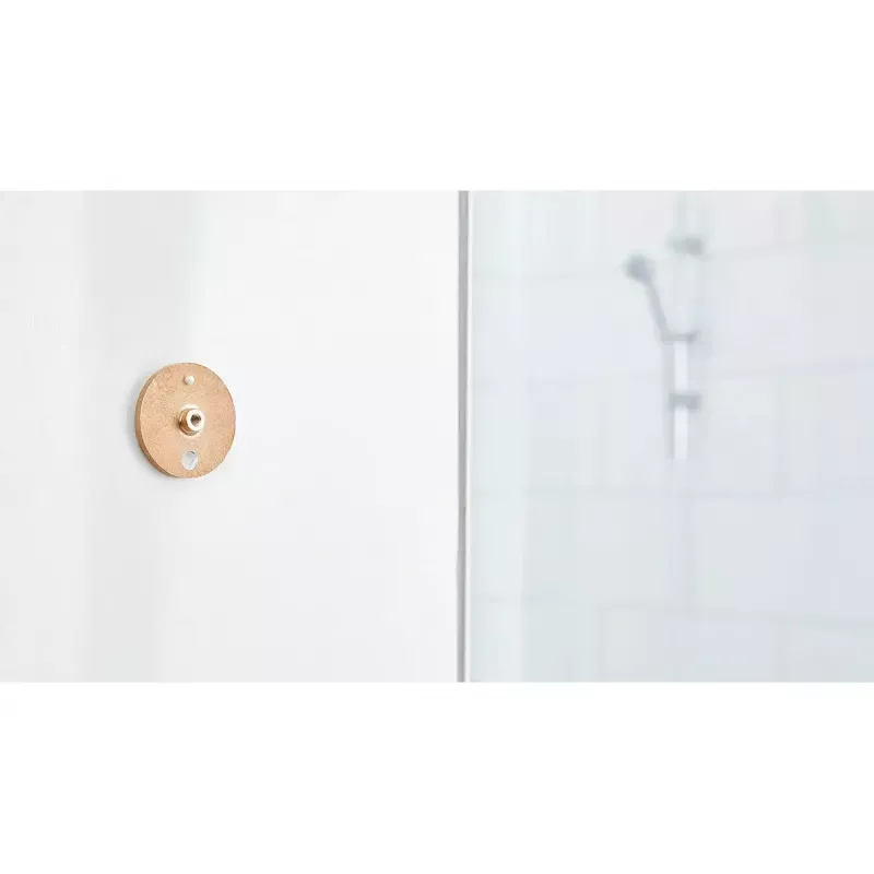 tesa Perfect+ 56538 Cinta de enmascarar, 50 m x 50 mm, naranja