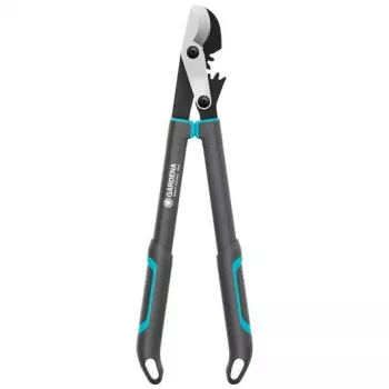 Tijera de podar Gardena EnergyCut pro S Bypass negra verde acero