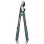 Tijera de podar Gardena EnergyCut pro S Bypass negra verde acero