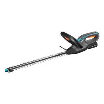 Gardena EasyCut 45/18V P4A Cortasetos a batería, Ready-To-Use Set (14734-20)