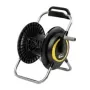 Enrollador de manguera de pie Kärcher 2.645-371.0 negro amarillo