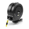 Soporte de manguera Kärcher HBX 5.35 Metal negro capacidad 35m