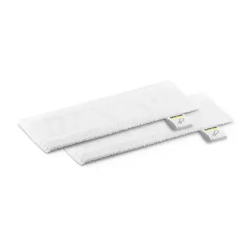 Kärcher Sensitiv set de paños de suelo EasyFix, 115 mm, 345 mm, 10 mm