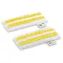 Set de paños de limpieza Karcher 2.863-343.0 para boquilla de mano flexible