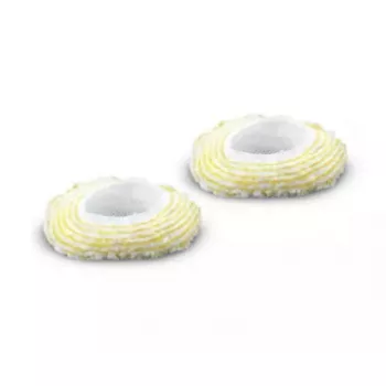 Kärcher 2.863-345.0 accesorio para limpiador a vapor - almohadilla de paño, 120x120mm