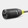 Boquilla Karcher MJ 160 para hidrolimpiadora K4 K5, 59×59 mm, 450 mm de longitud