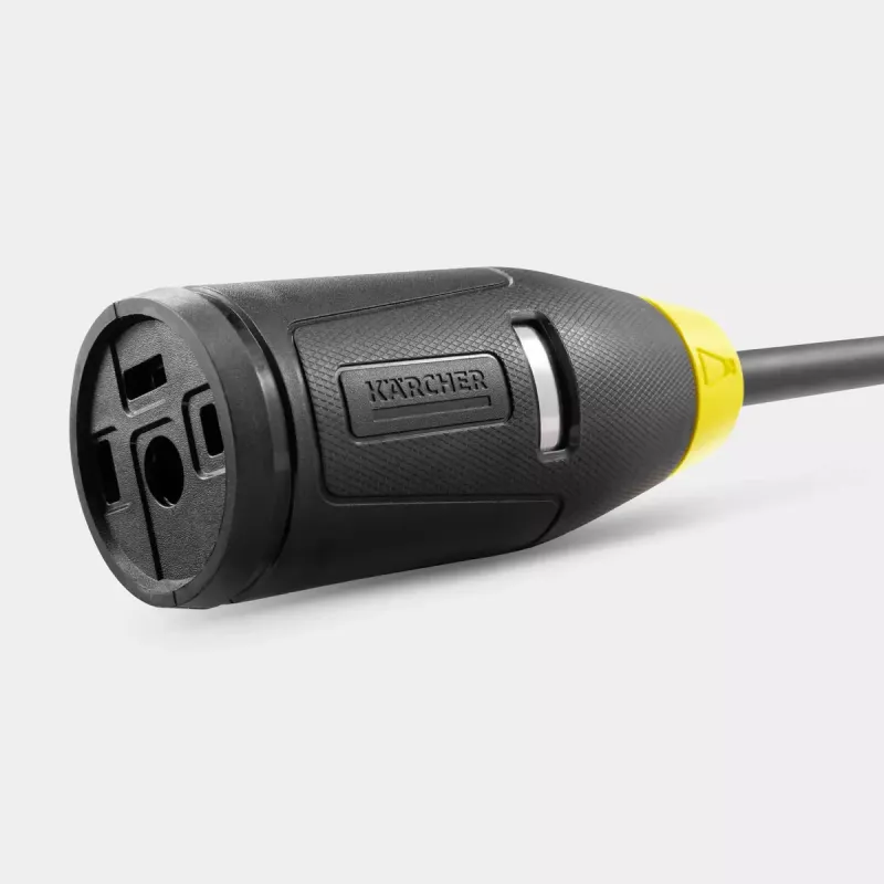 Boquilla Karcher MJ 160 para hidrolimpiadora K4 K5, 59×59 mm, 450 mm de longitud