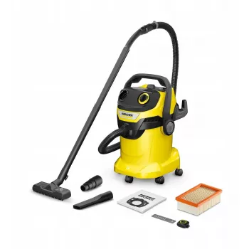 Aspirador en húmedo y seco Karcher WD 5 Control (modelo 1.628-316.0)