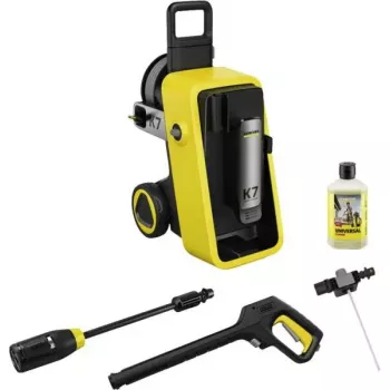 Hidrolimpiadora Karcher K 7 Comfort Premium - 180 bar, 10 m de manguera, 600 l/h