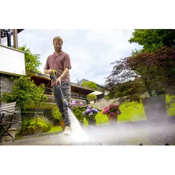 Hidrolimpiadora Karcher K 7 Comfort Premium Connect Home - 3000 W, 180 bar, 600 l/h, 10 m de manguera