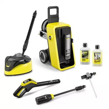 Hidrolimpiadora Karcher K 7 Comfort Premium Connect Home - 3000 W, 180 bar, 600 l/h, 10 m de manguera