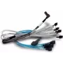 Kit de cables RAID FUJITSU PY-CBS119 para PRIMERGY TX1330 – kit de cableado RAID/SAS interno