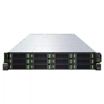 FUJITSU Primergy RX2540m8 8xSFF, Intel Xeon 6505P, 1×32GB RAM, 2×900W fuente de alimentación