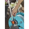 Gardena CleverRoll S Set de carrete de manguera 20 m, turquesa/gris (18502-20)