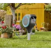 Manguera de jardín Gardena RollUp S 15 m de superficie teal