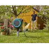 Manguera de jardín Gardena RollUp S 15 m de superficie teal