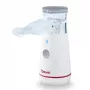 Nebulizador portátil Beurer IH47 — dispositivo de inhalación ultrasónico compacto, funcionamiento silencioso, a batería y red eléctrica