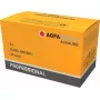 Pila alcalina 9V AGFA Professional — pack de 10