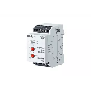 Relé eléctrico BTR NETCOM 130283-I blanco
