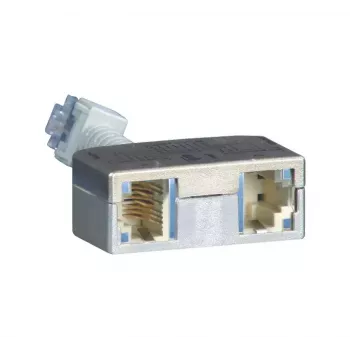 Splitter de red BTR NETCOM pnp 2 plata