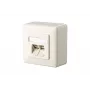 Toma RJ-45 BTR NETCOM 1307440001-I blanco
