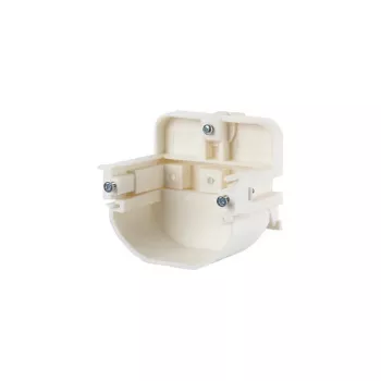 Outletbox METZ CONNECT 1308895021-I blanco 79,8x50x54 mm