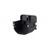 METZ CONNECT 1308895511-I BTR Soporte de montaje en T 55 mm con carcasa separadora, horizontal