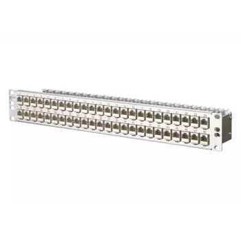 Panel de parcheo METZ CONNECT 130924-E 1,5U