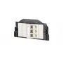 Toma de red RJ-45 Metz Connect 1309300301-E cable de red Cat. 6a blanco