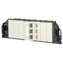 Unidad de conexión RJ-45 MetzConnect 1309310301-E negro blanco categoría 6e