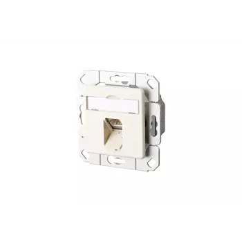 Toma RJ-45 METZ CONNECT 130C371101-I