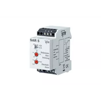 Relé eléctrico BTR NETCOM 130284-I blanco