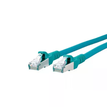 Cable de red BTR NETCOM Cat6A 10m verde