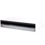 Accesorio para panel de parcheo MetzConnect 130862-2H20-E montaje en rack 2U blanco