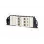 Toma de red RJ-45 BTR NETCOM 130B11S60301-E blanco perla