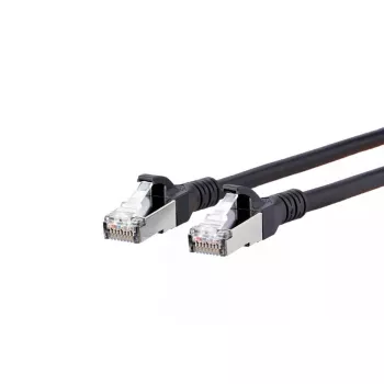 Cable de parcheo Metz Connect S/FTP 130845A000-E