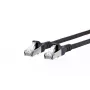 Cable de parcheo Metz Connect S/FTP 130845A000-E