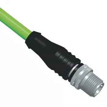 Cable BTR NETCOM M12 1m
