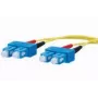 METZ CONNECT 151P1EOEO20E Cable de conexión dúplex SC/SC OS2 2 m