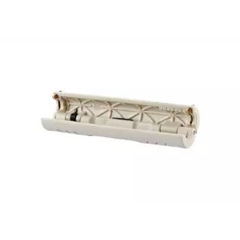 Pelacables METZ CONNECT 140302-01-E blanco