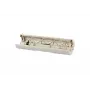 Pelacables METZ CONNECT 140302-01-E blanco