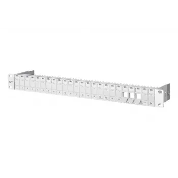Panel de parcheo METZ CONNECT 130920-00KE 1U