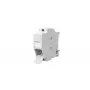 METZ CONNECT 1309428103-E Keystone REGplus IP20 Salida para carril DIN, gris claro, sin equipar