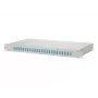 METZ CONNECT 1502557724-E Panel de conexión de fibra LC 1U, gris, montaje en rack